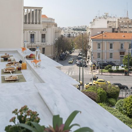 Hotel Coco-Mat Athens Jumelle Exterior foto